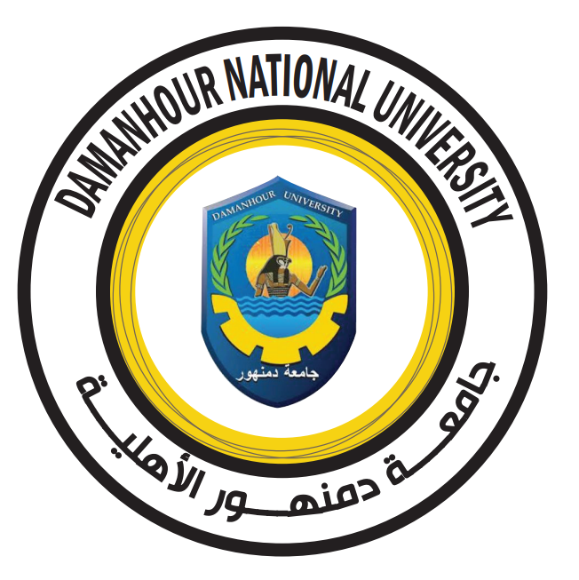 Damanhour National Logo